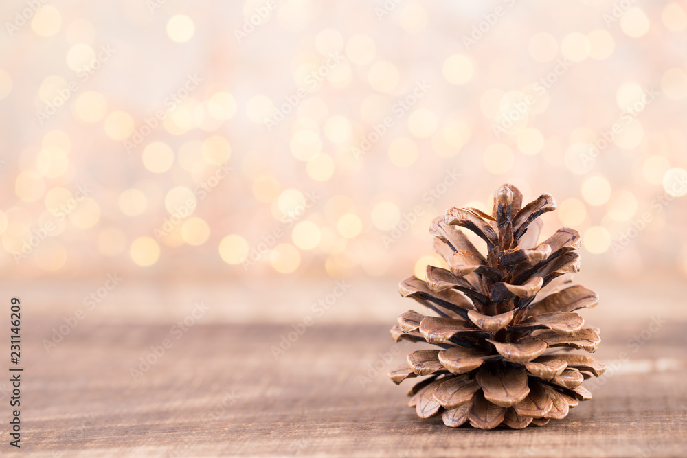 Christmas greeting card wooden background. Christmas greeting card wooden background.