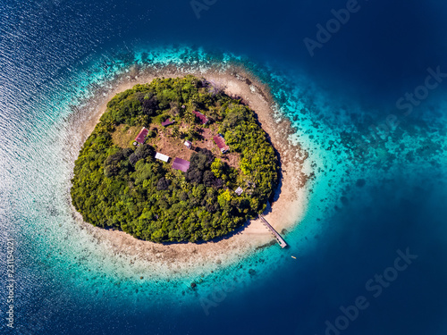 Tonga Remote Island photo