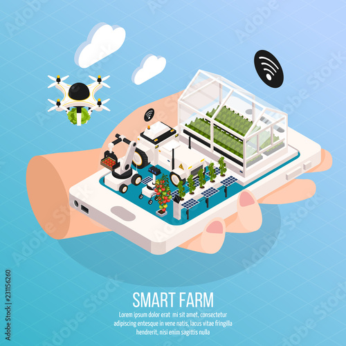 Smart Farm Composition