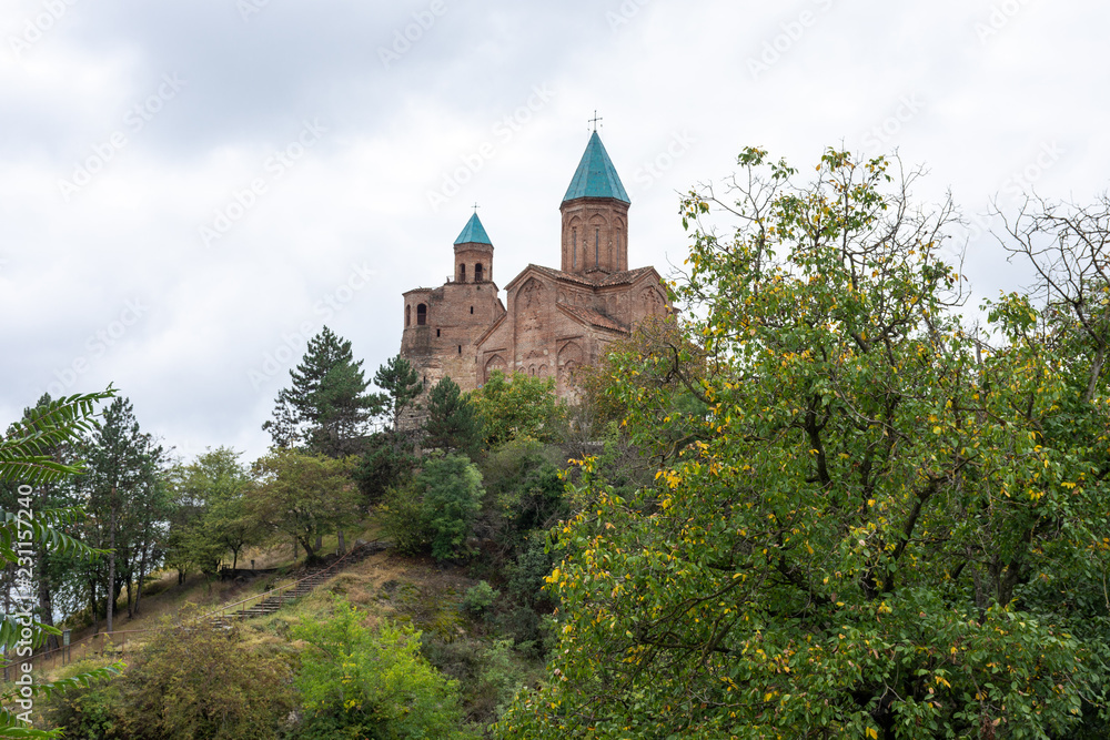 Monastère de Gremi, Kakhétie, Géorgie