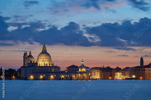 Venezia, dal tramonto all'alba