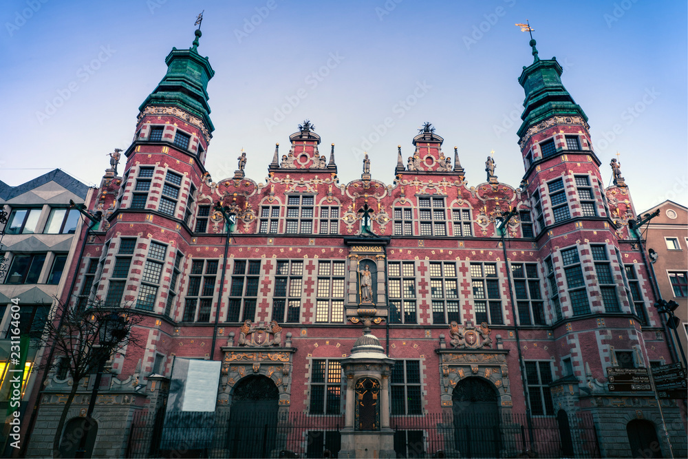 Great Armory in Gdansk