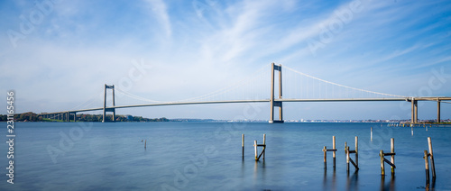 Bridge in Denmark