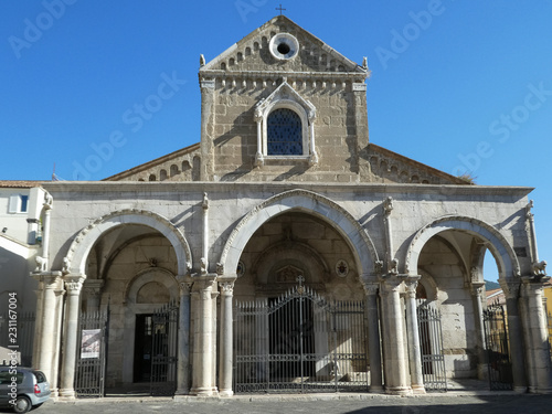 Sessa Aurunca Cathedral (Duomo)