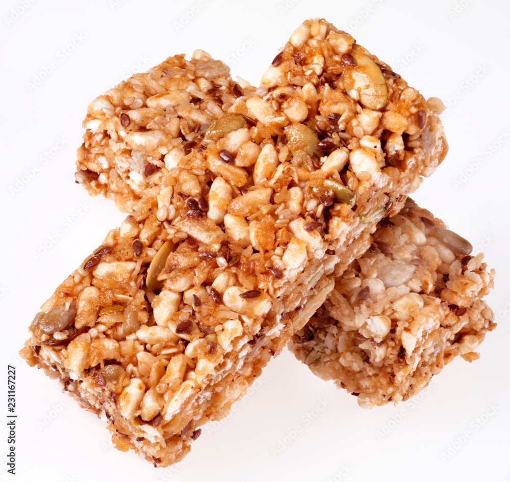 CEREAL BARS CEREAL BARS