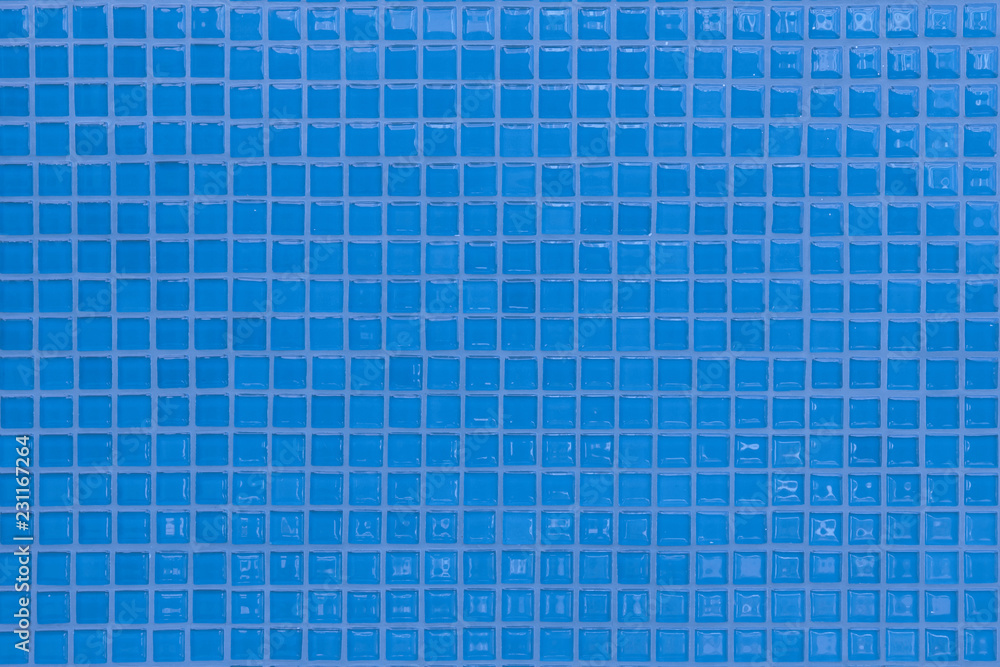 Blue tile wall high resolution real photo or brick seamless and texture interior background. Blue tile wall high resolution real photo or brick seamless and texture interior background.