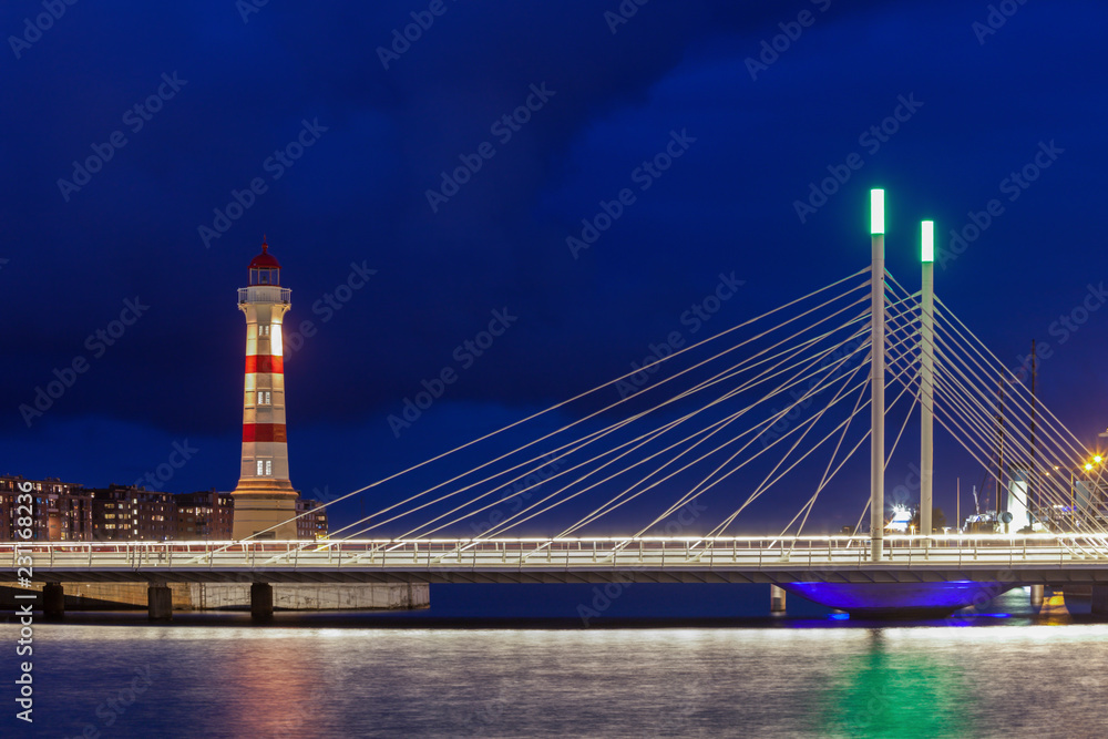 Fototapeta premium Lighthouse in Malmo