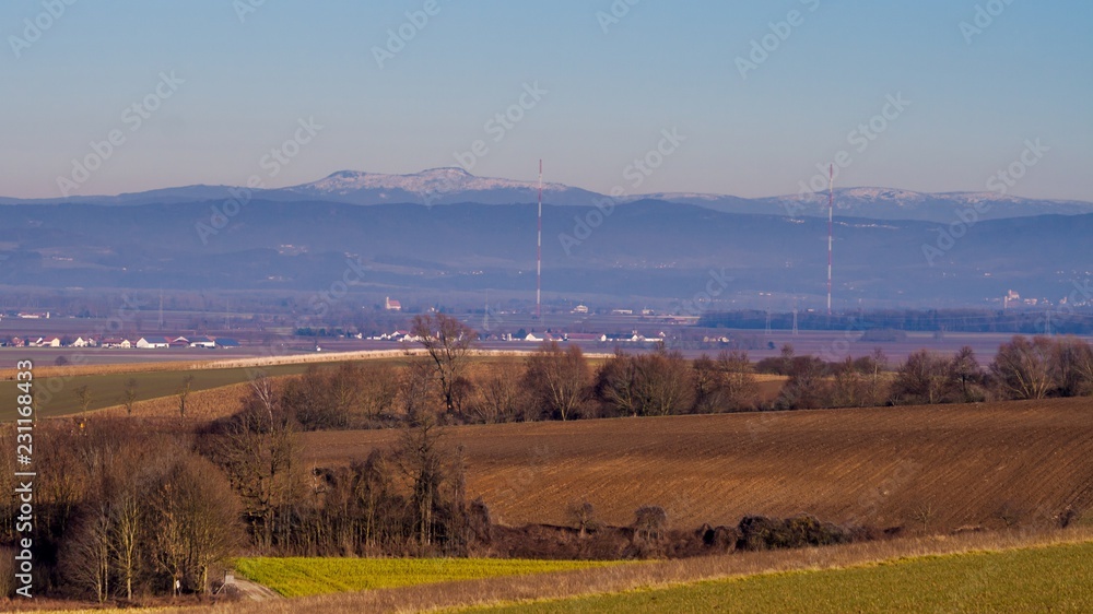 Beautiful view near Gneiding-Bavaria-Germany Beautiful view near Gneiding-Bavaria-Germany