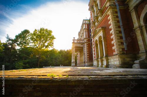 manor house old
