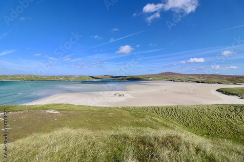 Uig Sands, Äußere Hebriden photo