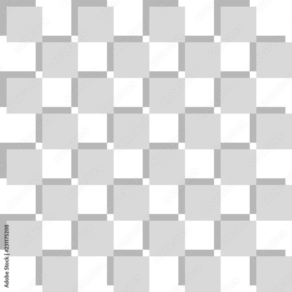 Checkered seamless pattern.Abstract geometric background. Vector illustration. Checkered seamless pattern.Abstract geometric background. Vector illustration.
