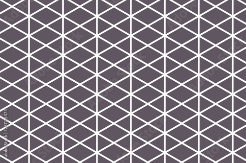 Geometric pattern background