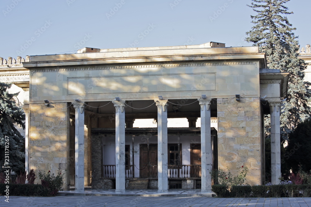 Stalin’s birthplace and home, near Joseph Stalin Museum in Gori - Stalin's Homeland