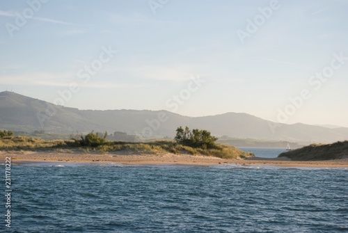 mar, acuático, cielo, lago, paisaje, oceáno, naturaleza, isla, azul, costa, atardecer, viajando, montaña, nube, verano, nube, horizonte, playa, panorama, panorámica, vista del mar