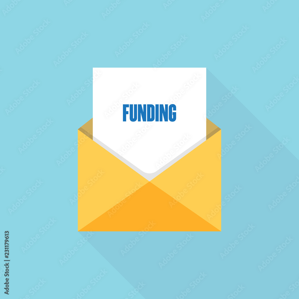 FUNDING LETTER MESSAGE FUNDING LETTER MESSAGE