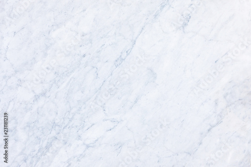 White marble background or texture and copy space © phatthanit