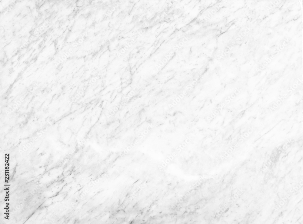 Obraz premium White marble background or texture and copy space