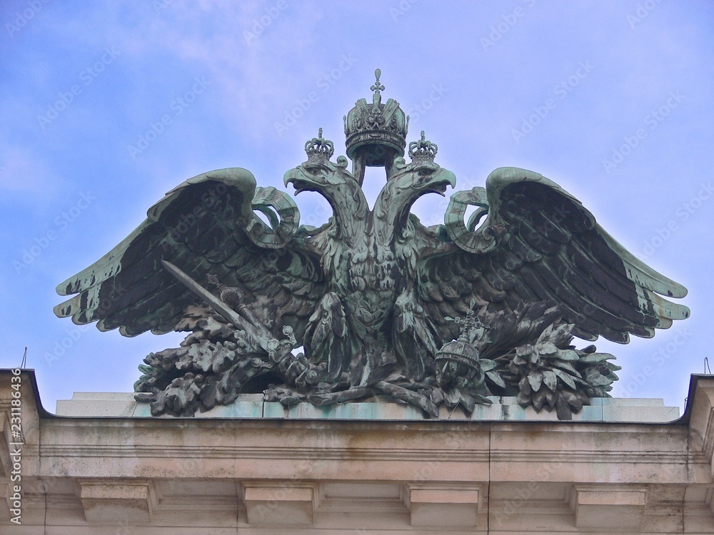 Obraz premium Wappen