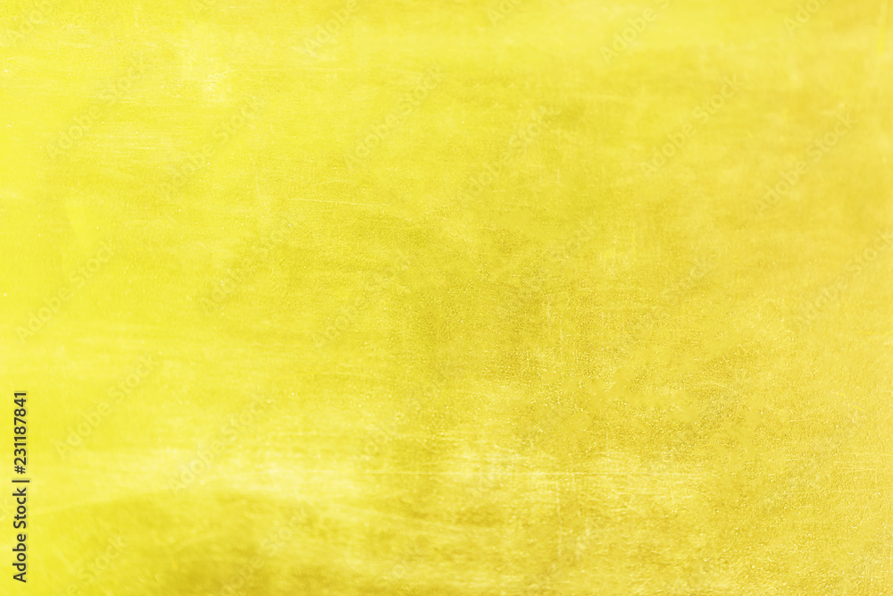 Gold abstract background or texture and gradients shadow Gold abstract background or texture and gradients shadow