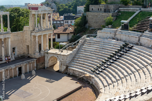 famous ancient roman theatre