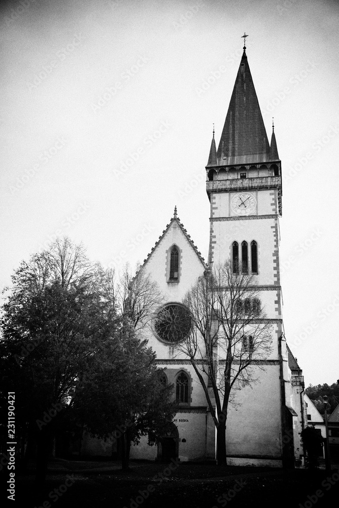 Obraz premium Bardejov, Slovakia