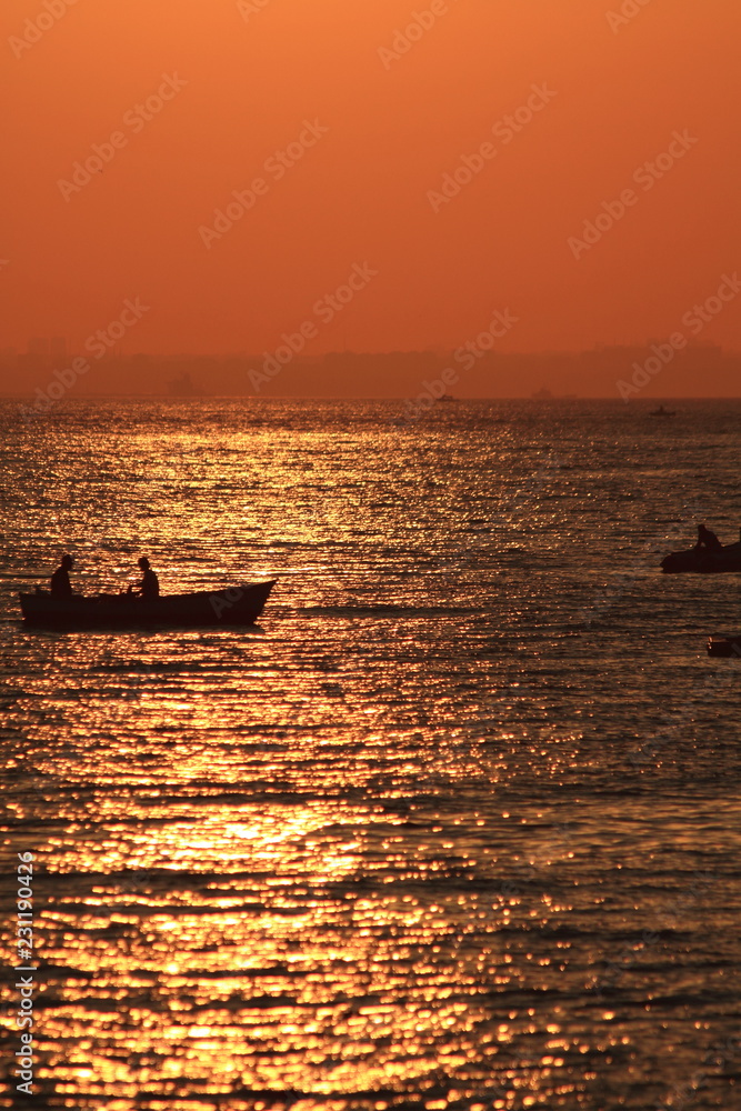 Obraz premium sunset_11