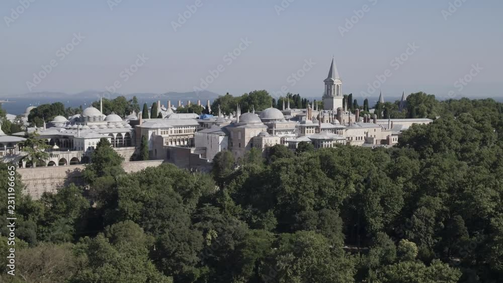 historical buildings and view of Istanbul historical buildings and view of Istanbul