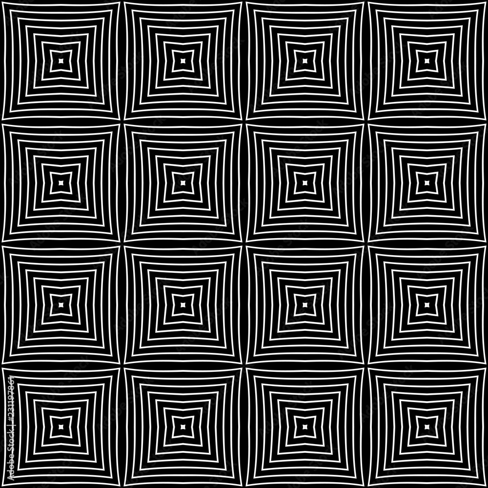 Design for printing on fabric, textile, paper, wrapper, scrapbooking. Black and white geometric background. Design for printing on fabric, textile, paper, wrapper, scrapbooking. Black and white geometric background.