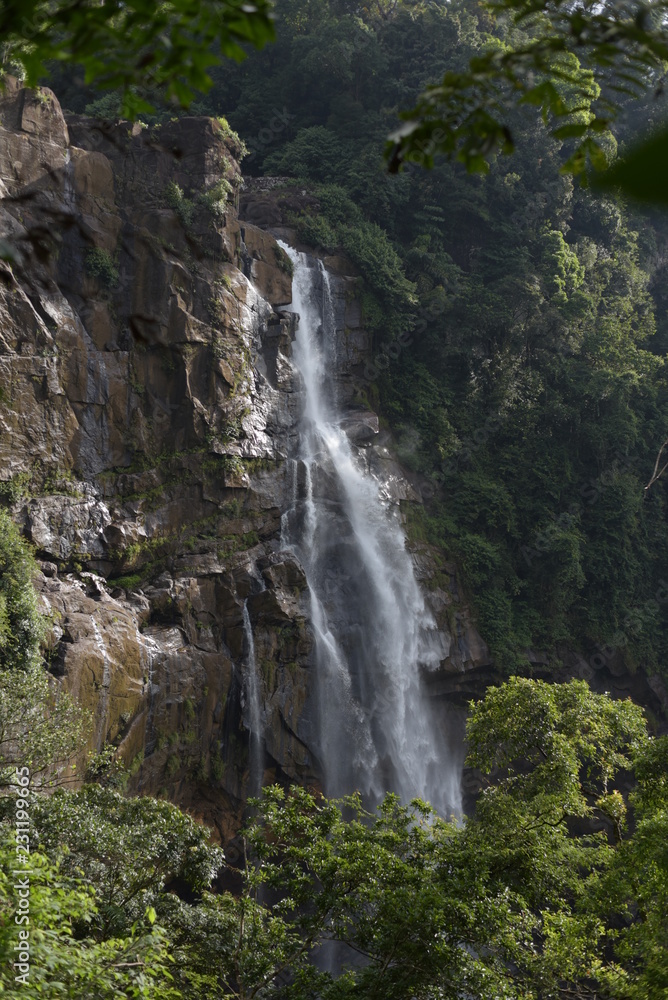 aberdeen waterfall