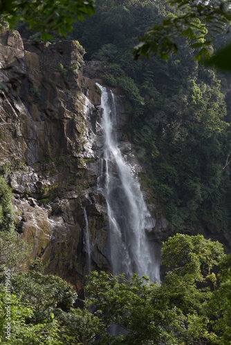Fototapeta Naklejka Na Ścianę i Meble -  aberdeen waterfall