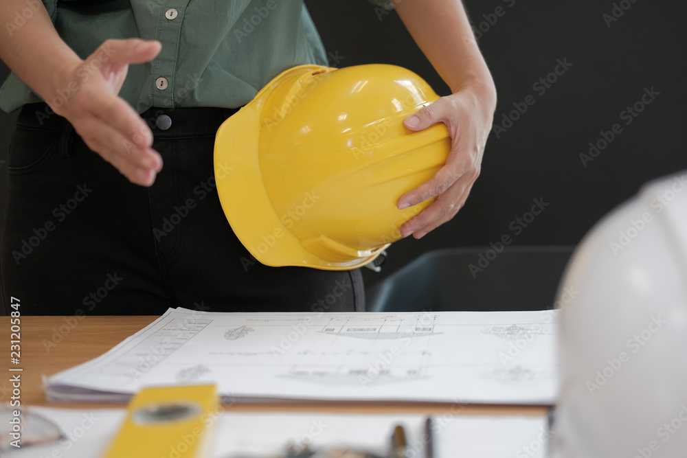 engineer offering handshake. architect ready to shake hand for building construction engineer offering handshake. architect ready to shake hand for building construction