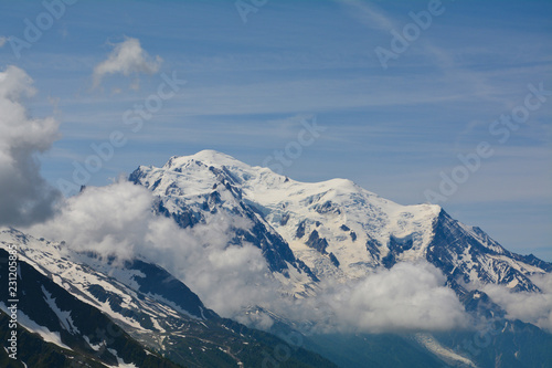 beautiful landscapes alpes mountains  © Alexey