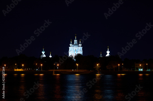 Smolny cathedral