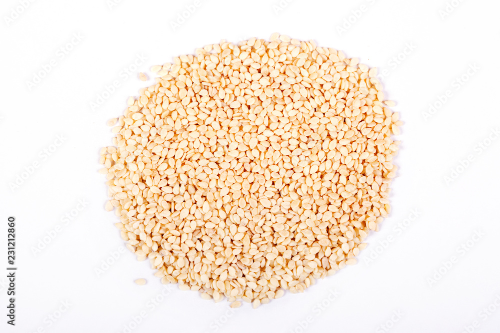 Sesame. Closeup of grains, background use. Sesame. Closeup of grains, background use.