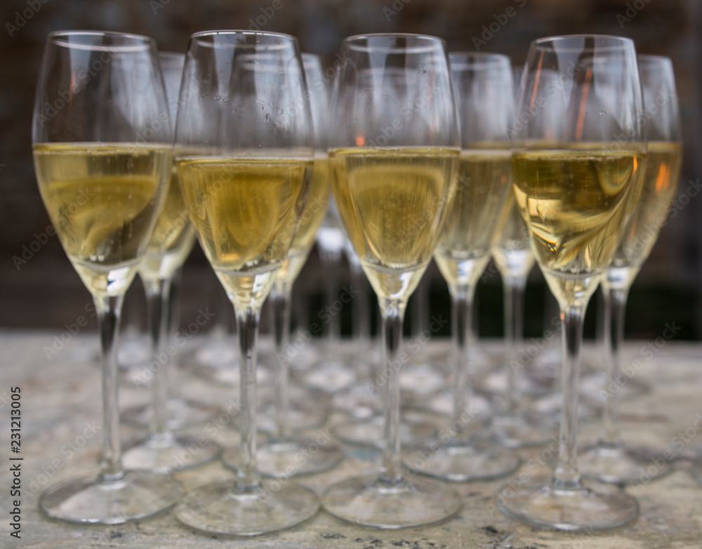White wine White wine
