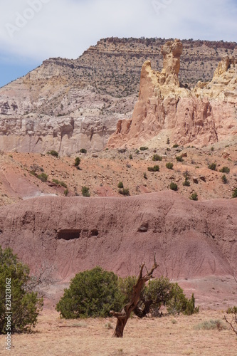 Ghost Ranch colors