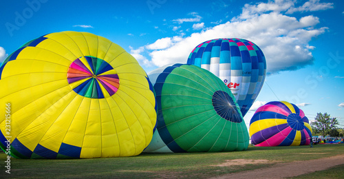 Hot Air Balloons photo