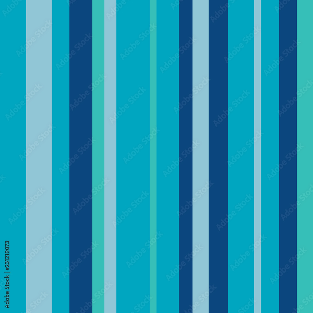 Obraz premium Strip seamless pattern. Colorful linear pattern. Vector illustration. Abstract geometric background.