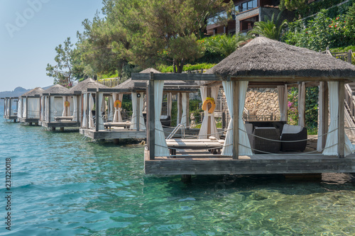 Bungalow on Water