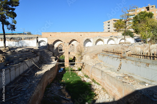 old stone bridge