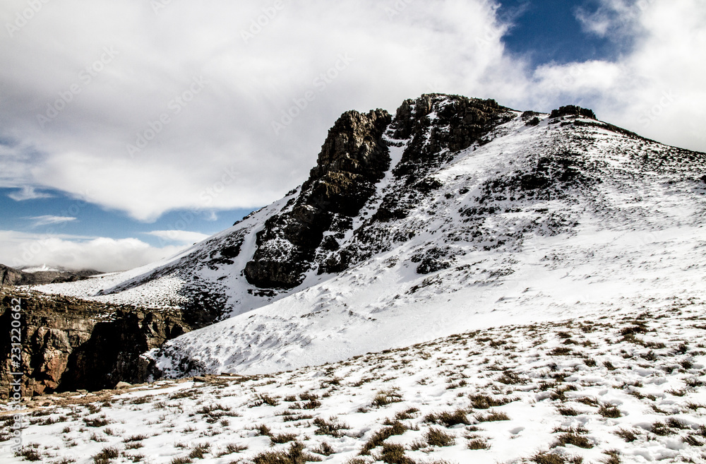 Obraz premium Ceder Mountains South Africa
