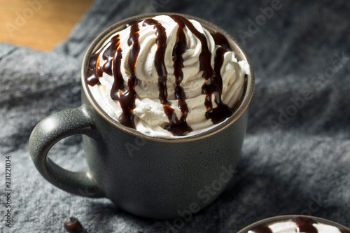 Wamr Mocha Iced Coffee