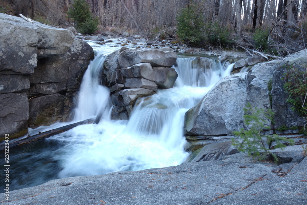 Obraz premium Landscapes of the Pacific Northwest, Washington State