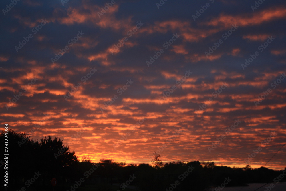 Sunset 1 Sunset 1