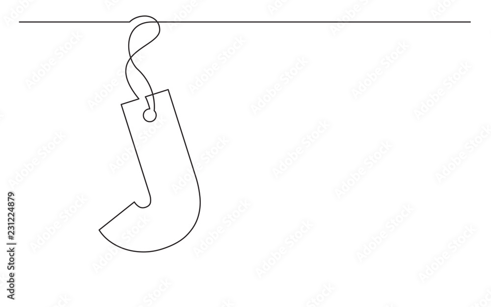 continuous line drawing of alphabet letter label design continuous line drawing of alphabet letter label design