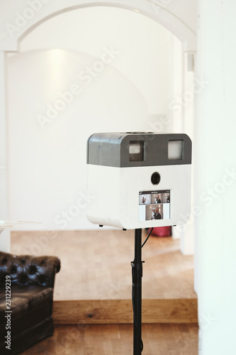 Fotobox aka Photobooth