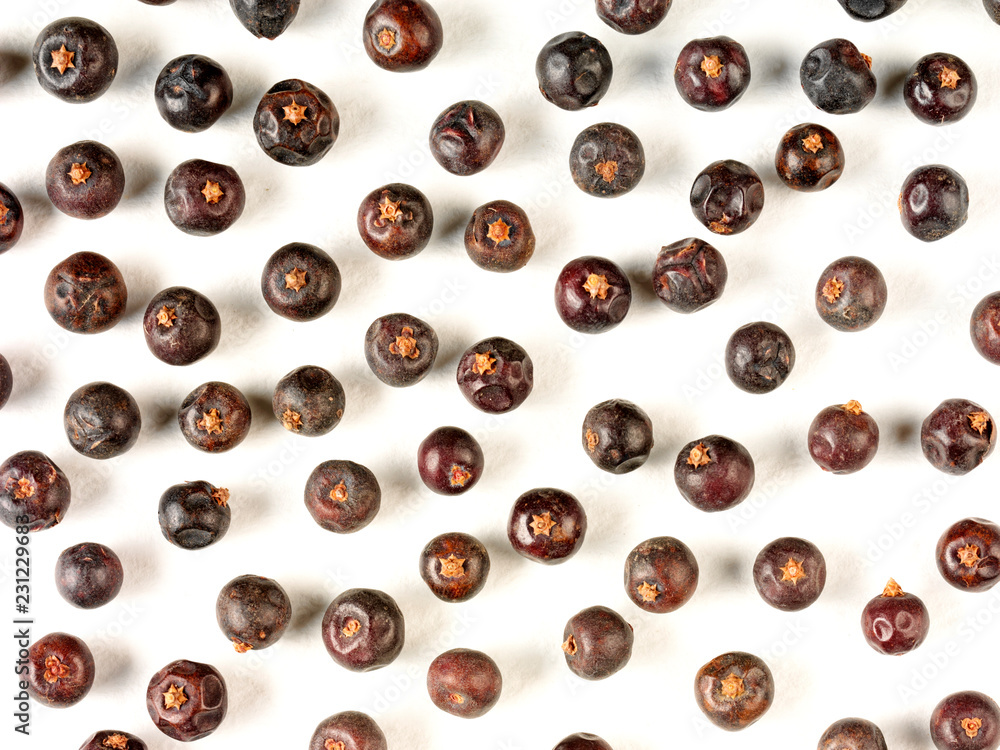 JUNIPER BERRIES JUNIPER BERRIES