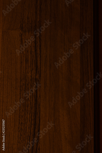 Polished wood texture. The background of polished wood texture. Texture-Dark-cherry