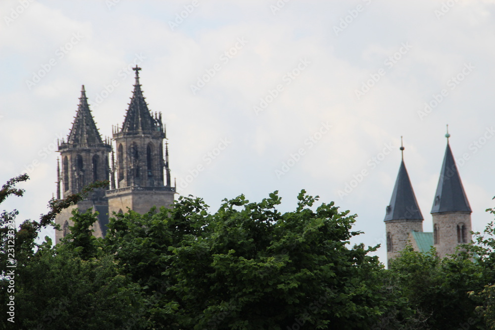 Magdeburger Dom und Kloster Liebe Frauen