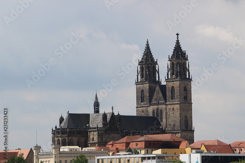 Der Magdeburger Dom